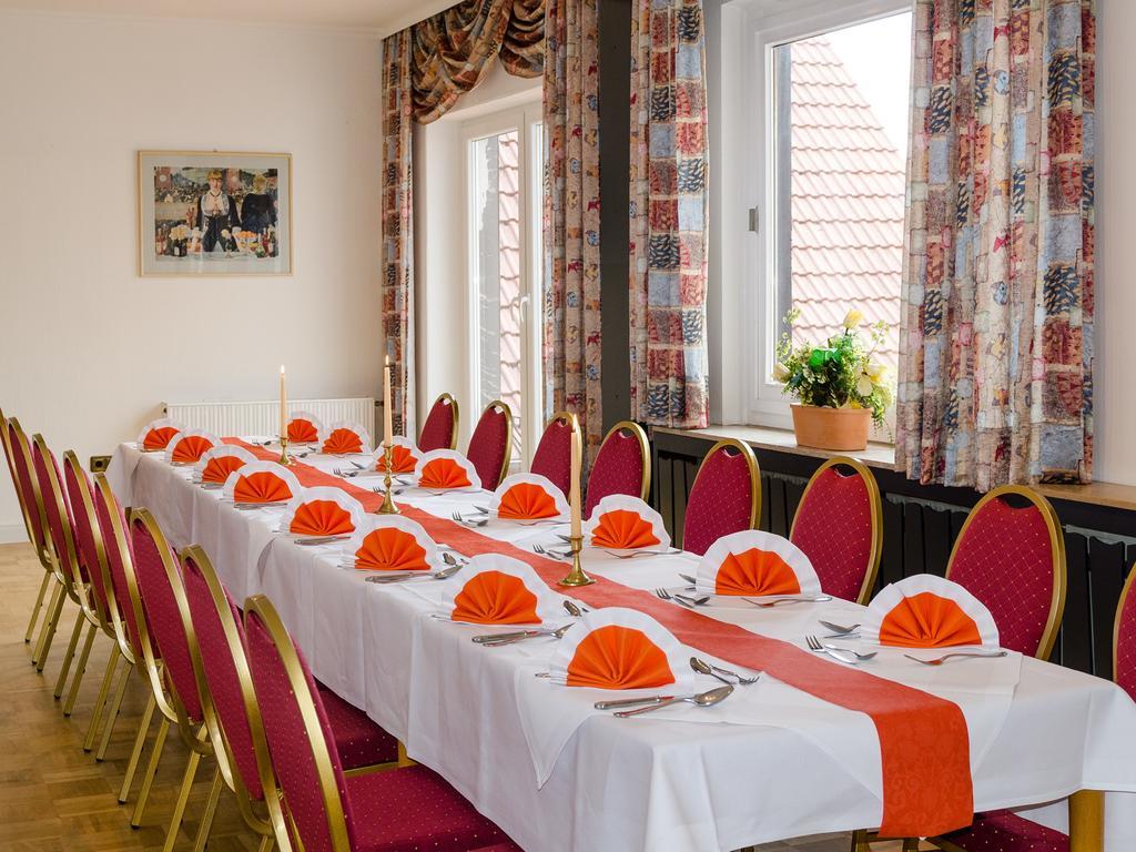 Landhotel Hamburger Hof Nettlingen Экстерьер фото