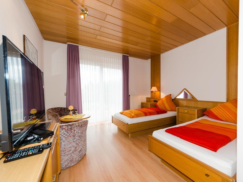 Landhotel Hamburger Hof Nettlingen Номер фото