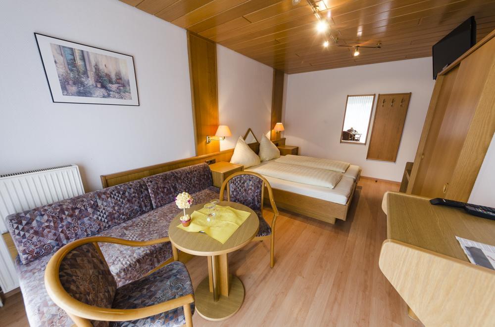 Landhotel Hamburger Hof Nettlingen Номер фото
